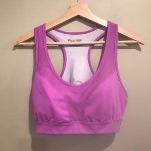Fila Running Sports Bra